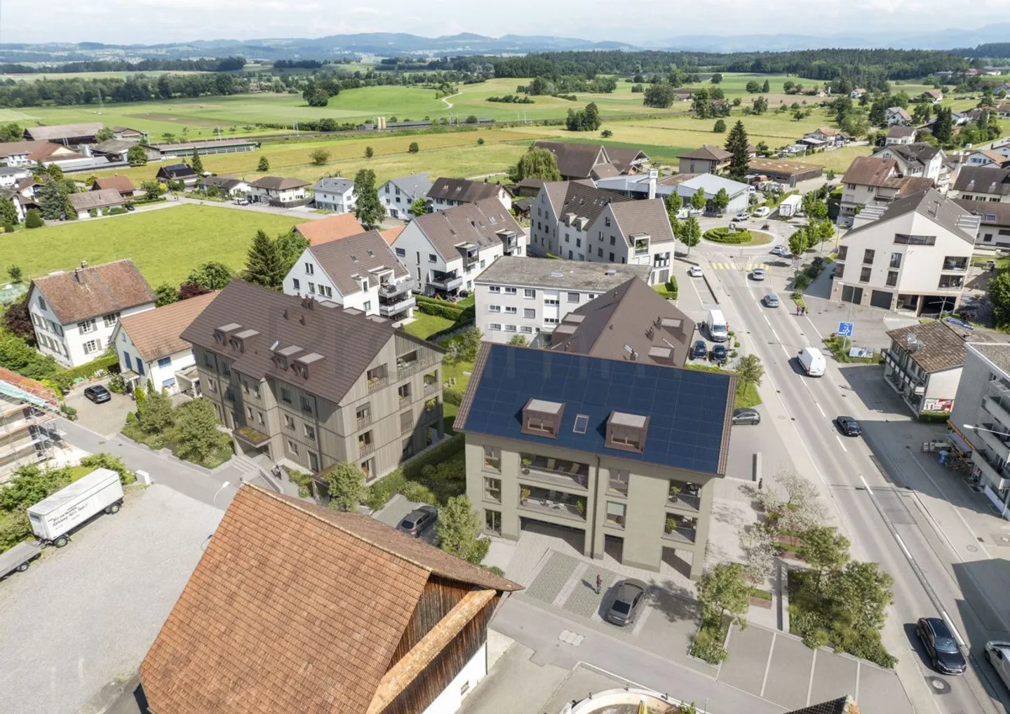 Modern Apartment in Boswil - Photo 3 of 13