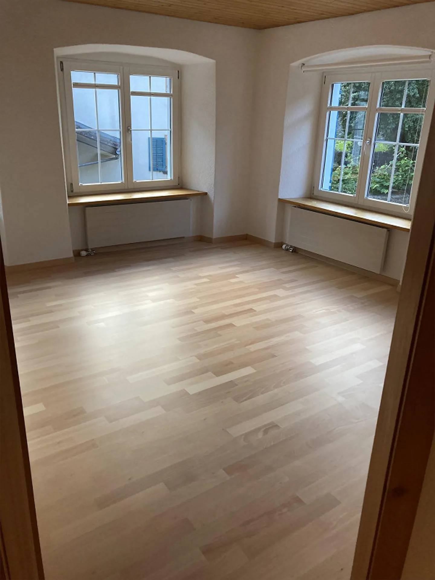 Bright apartment with balcony in the rectory of Fläsch - Photo 6 of 6