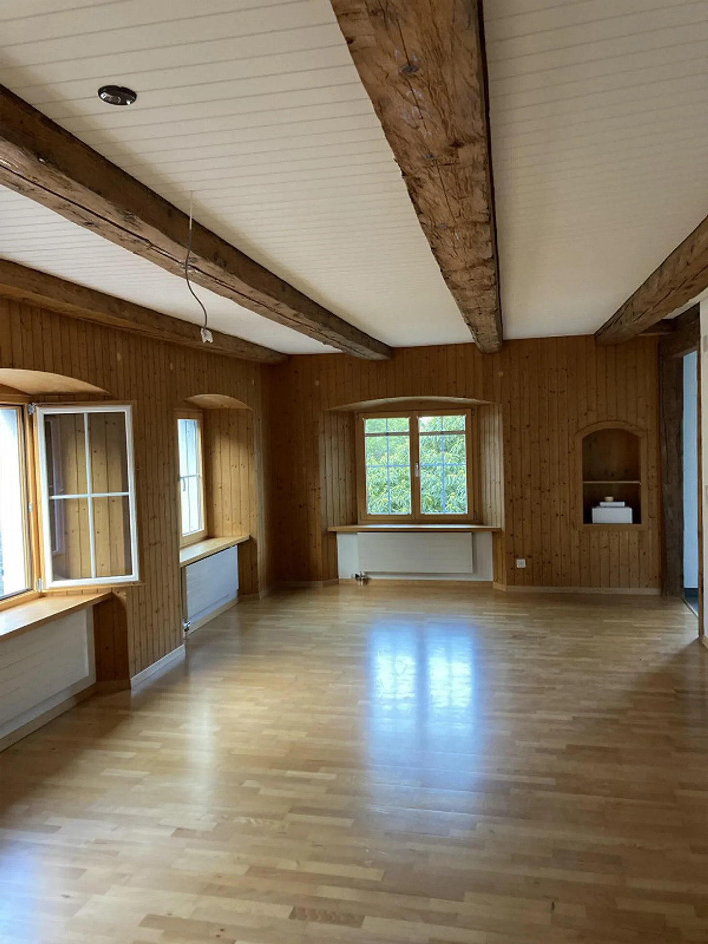 Bright apartment with balcony in the rectory of Fläsch - Photo 5 of 6