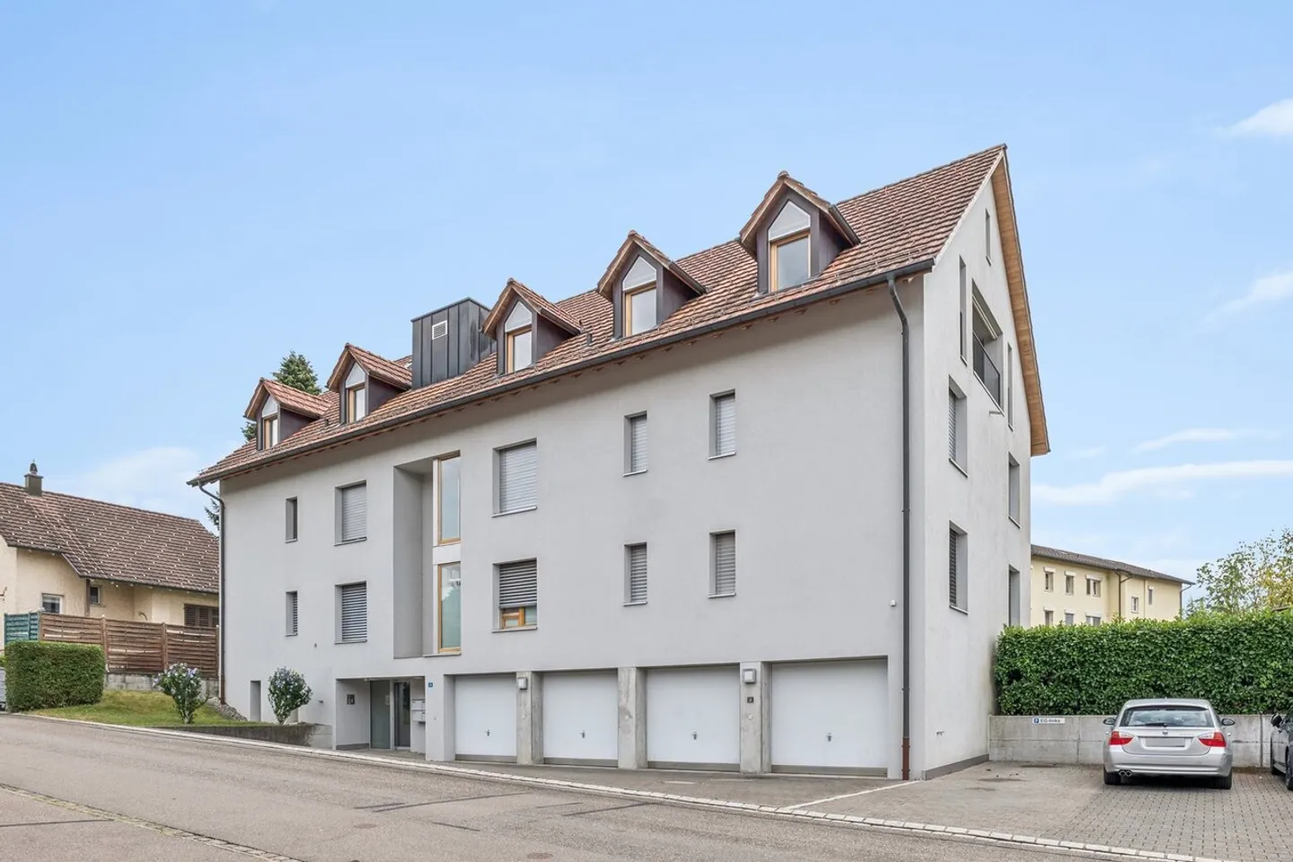 Grosszügige Loftwohnung mit Loggia und Galerie - Foto 2 von 8