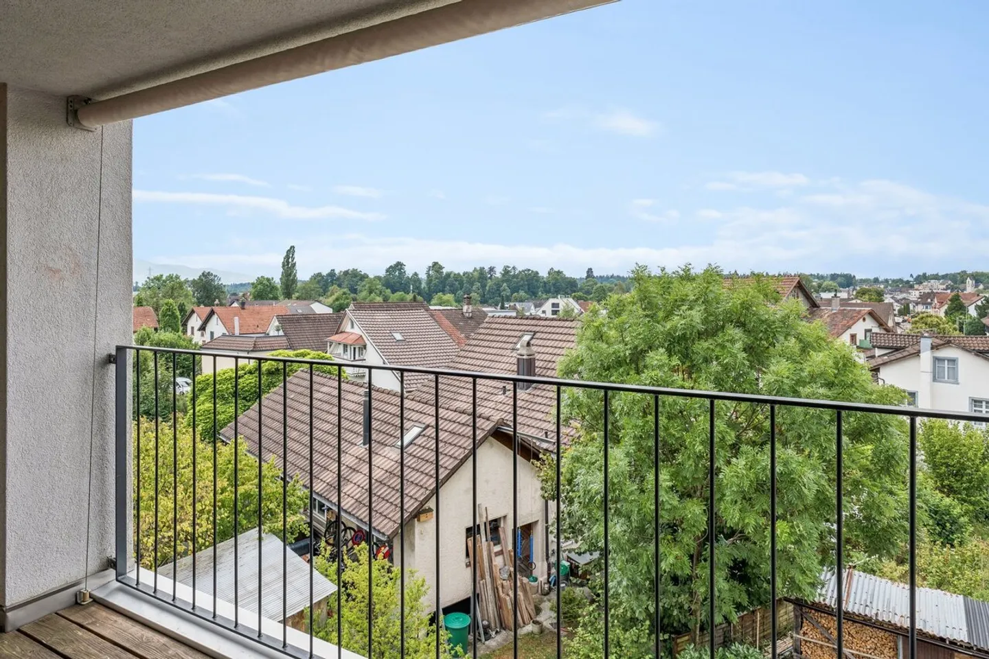 Grosszügige Loftwohnung mit Loggia und Galerie - Foto 7 von 8