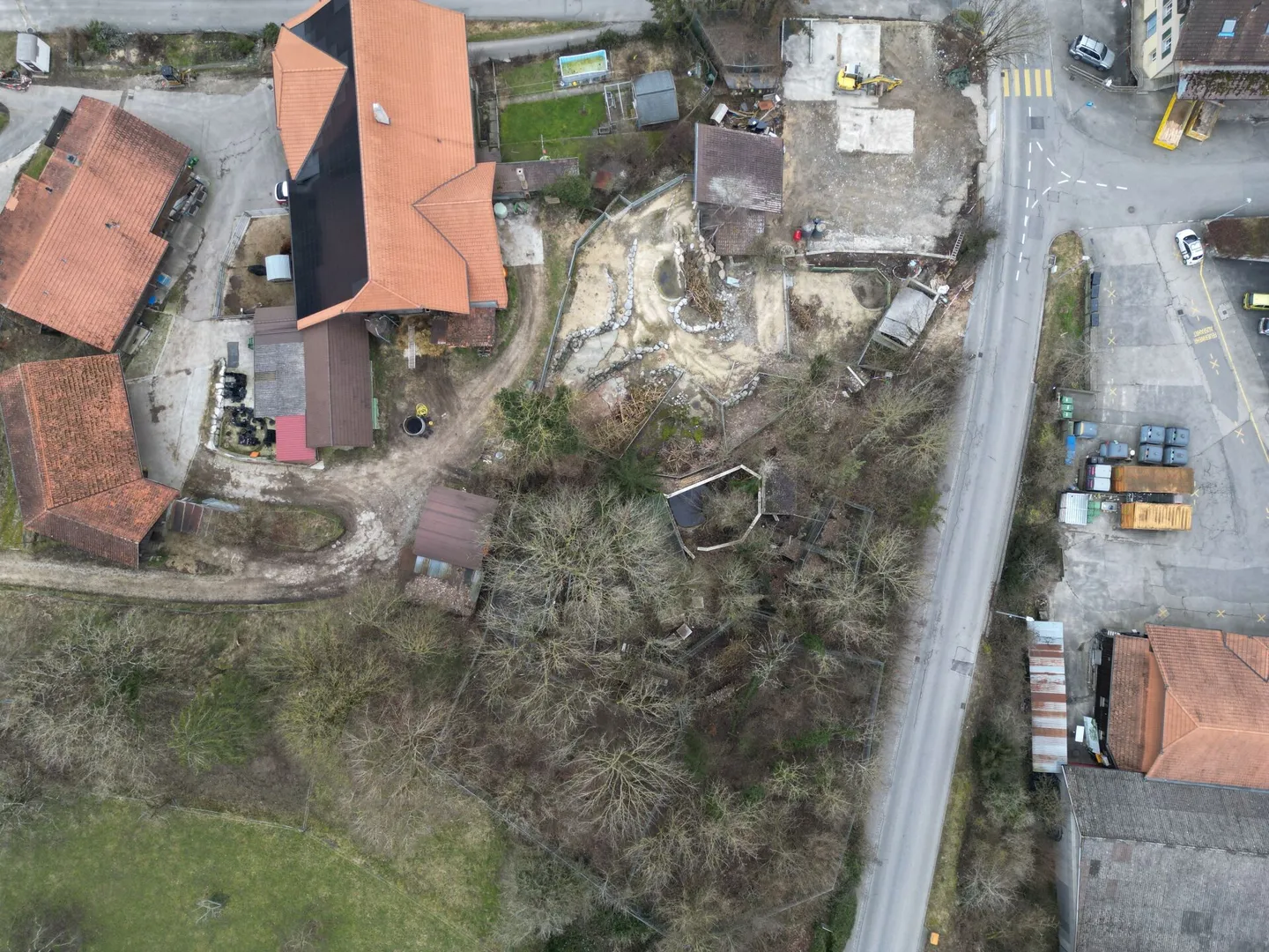 Posizione tranquilla, grandi opportunità – Terreno edificabile con vantaggi assicurativi - Foto 3 di 4