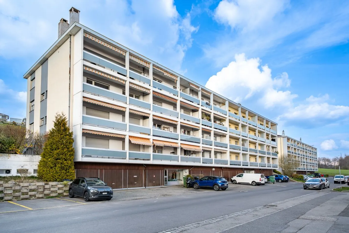 Charmante 2-Zimmer-Wohnung - Foto 1 von 5