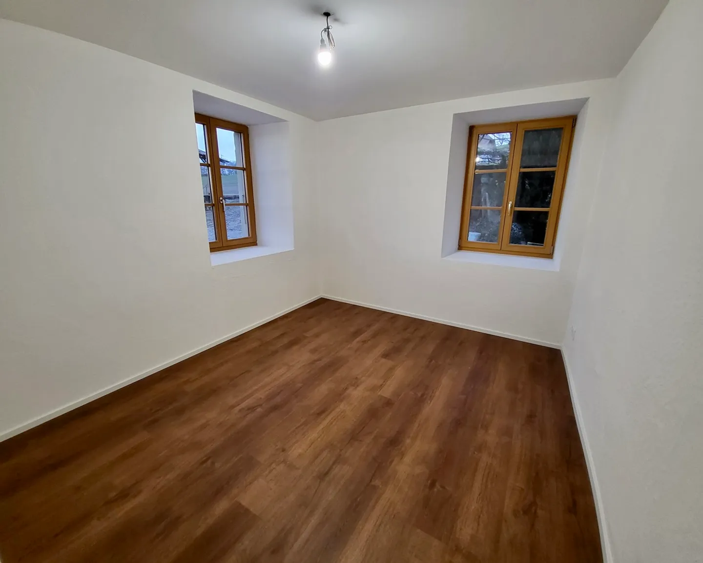 Elegante appartamento ristrutturato in un edificio caratteristico con terrazza e giardino - Foto 6 di 6