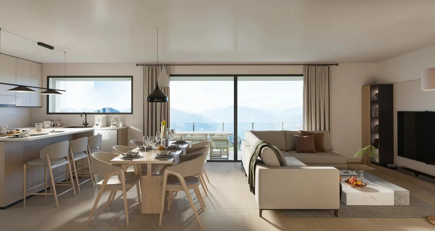 Neue Promotion 2 Villen in Ayent! - Foto 8 von 11