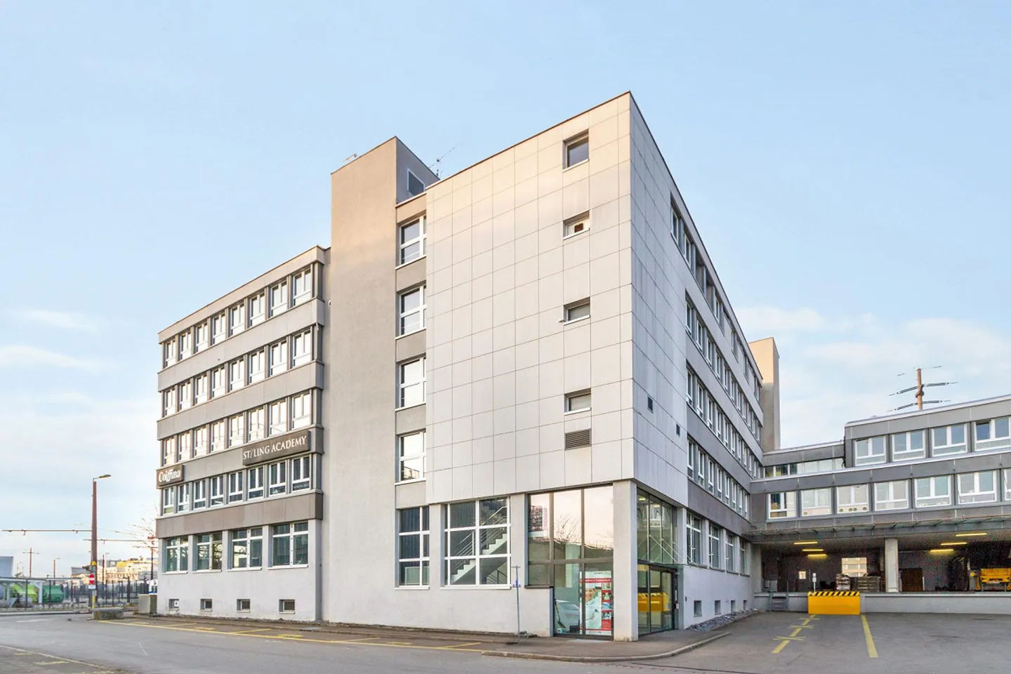 Büro-/Gewerbefläche nahe am Bahnhof Glattbrugg - Foto 10 von 12
