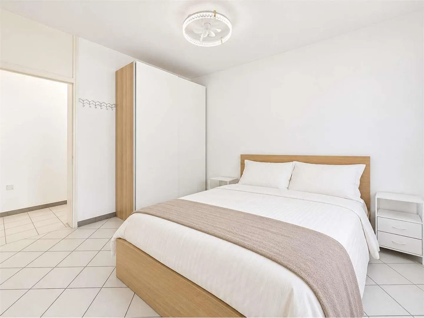 Appartement de 2,5 pièces à louer - Molino Nuovo - Photo 4 sur 8