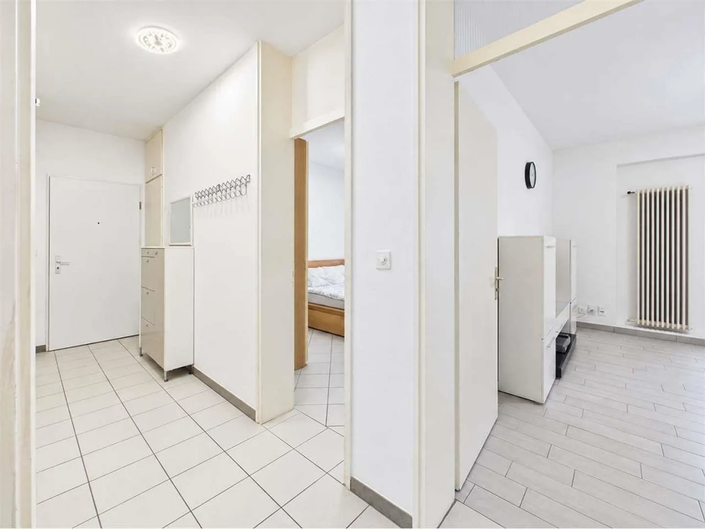 Appartement de 2,5 pièces à louer - Molino Nuovo - Photo 6 sur 8