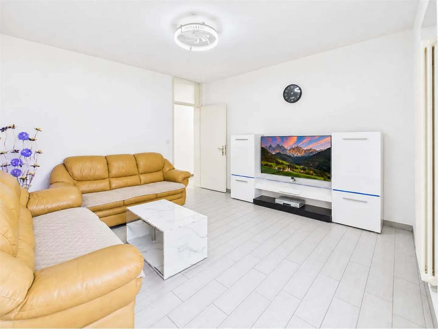 Appartement de 2,5 pièces à louer - Molino Nuovo - Photo 1 sur 8