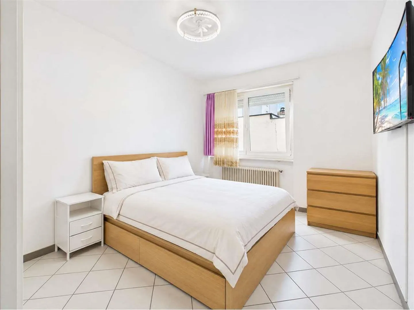 Appartement de 2,5 pièces à louer - Molino Nuovo - Photo 3 sur 8