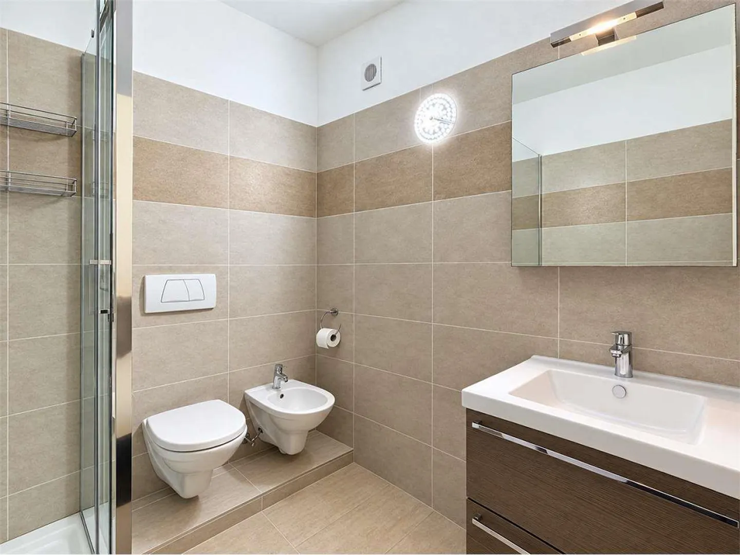 Appartement de 2,5 pièces à louer - Molino Nuovo - Photo 7 sur 8