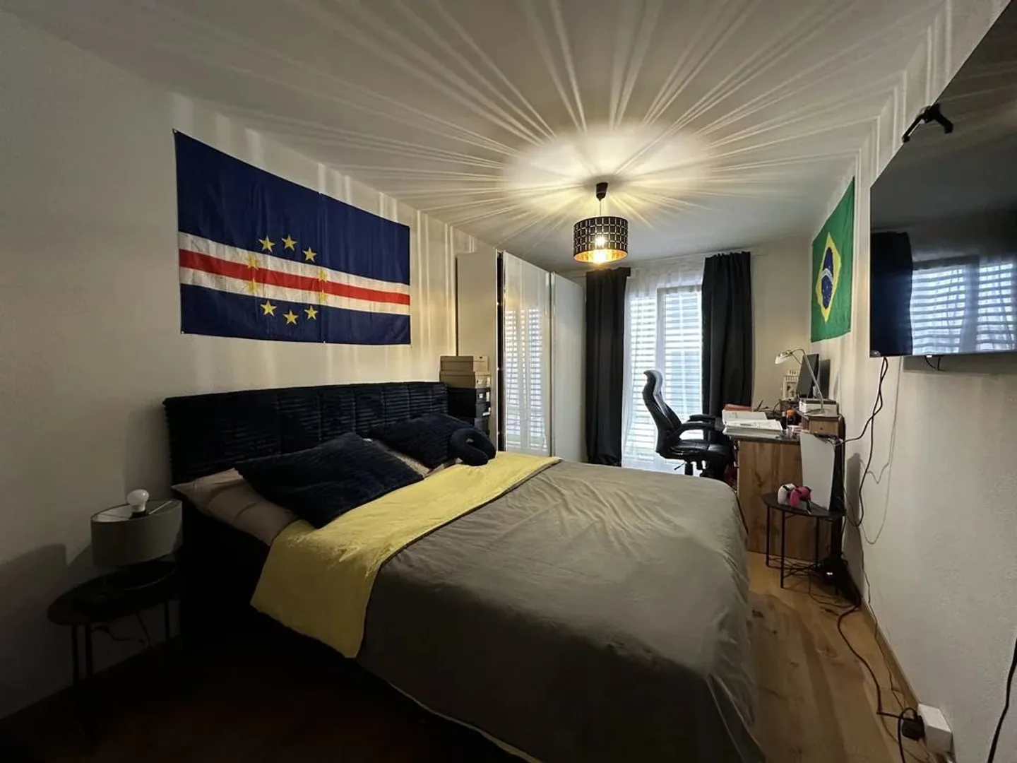 4.5-room apartment on the ground floor - Photo 4 of 11