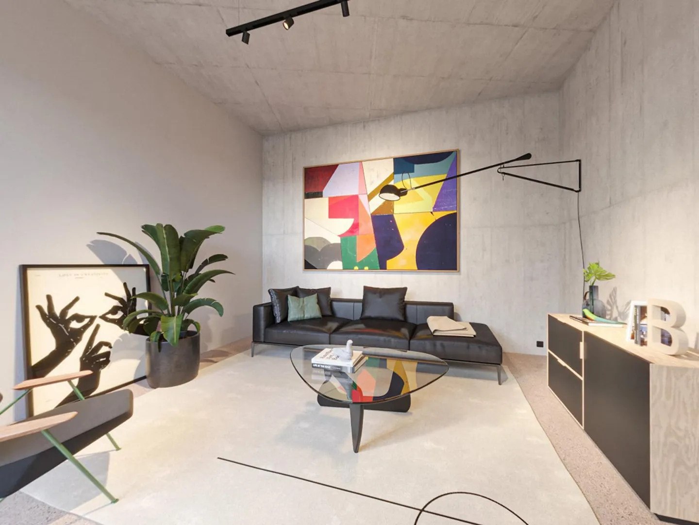 Appartamento di 7,5 stanze - Foto 1 di 7
