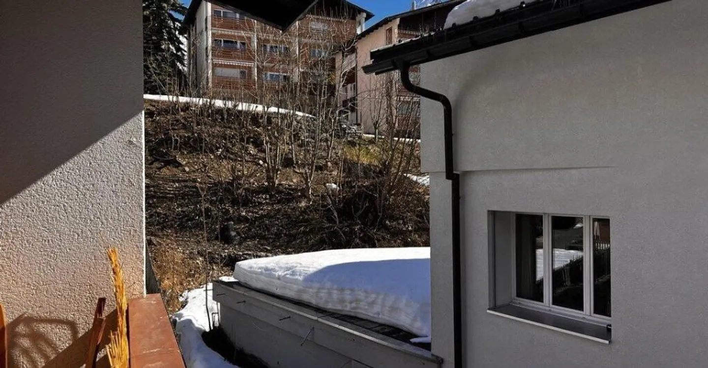 Charming Studio in Leukerbad - Photo 10 of 12