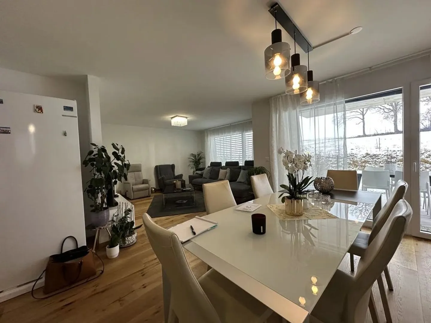 4.5-room apartment on the ground floor - Photo 11 of 11