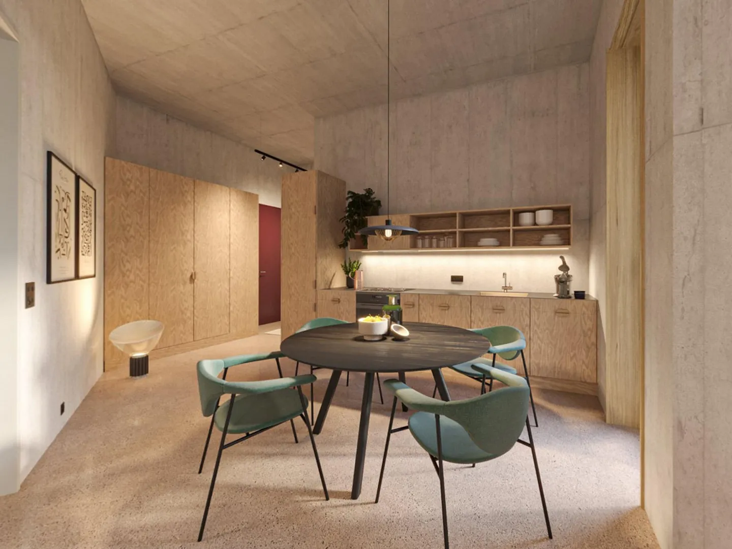 Appartamento di 7,5 stanze - Foto 3 di 7