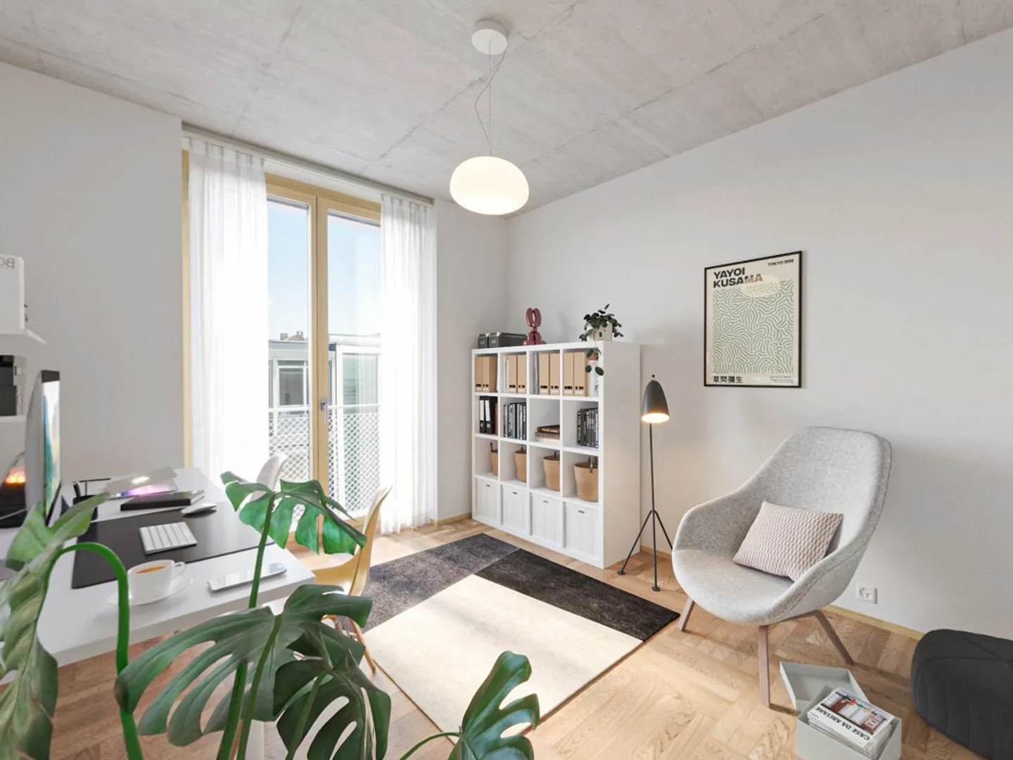 Appartamento di 7,5 stanze - Foto 4 di 7