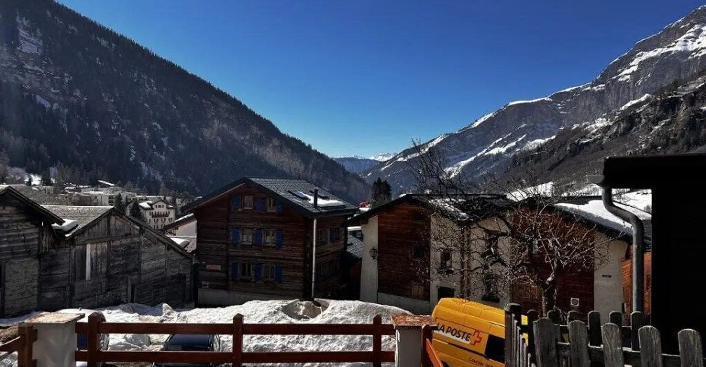 Charming Studio in Leukerbad - Photo 6 of 12