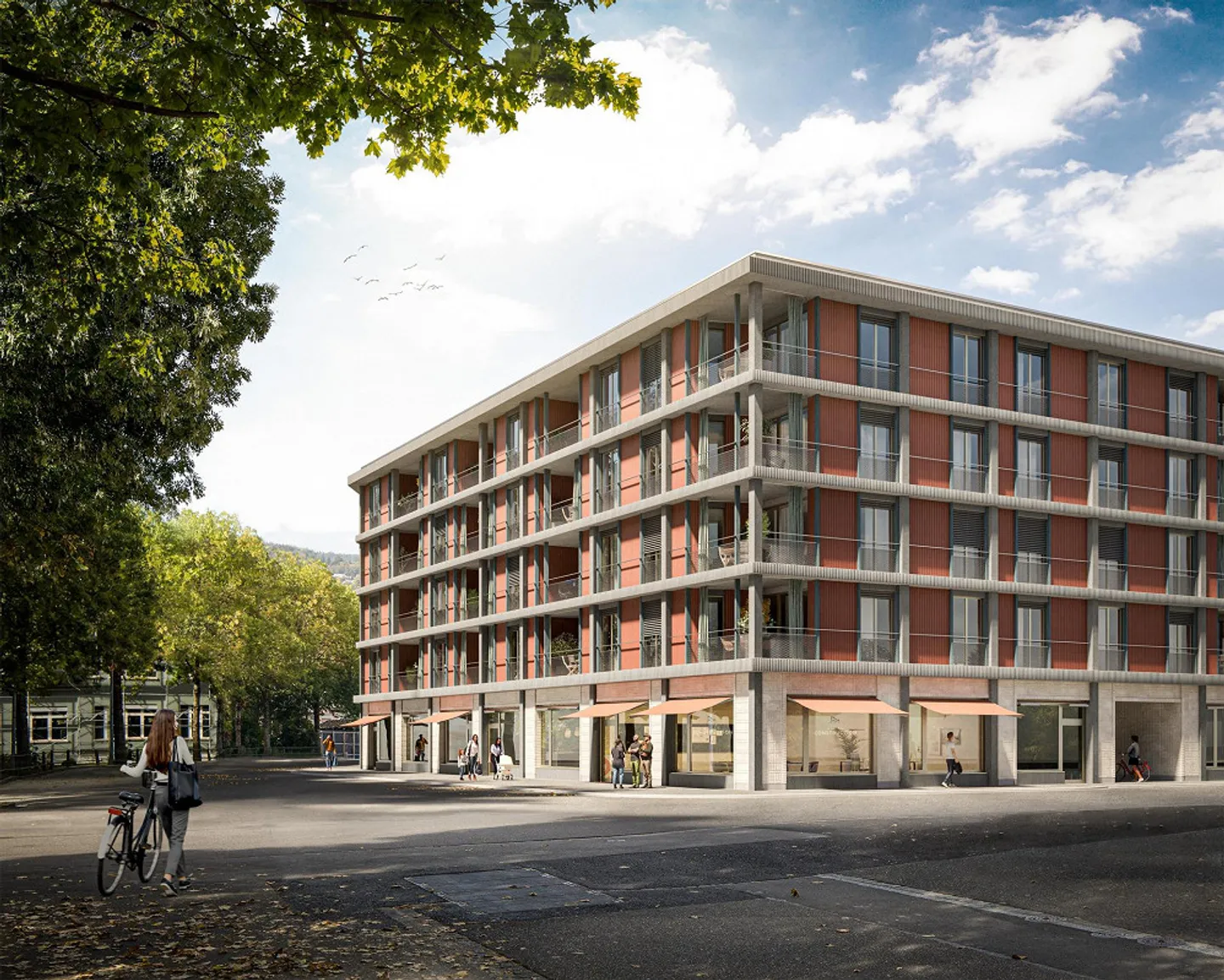 Appartamento di 7,5 stanze - Foto 7 di 7