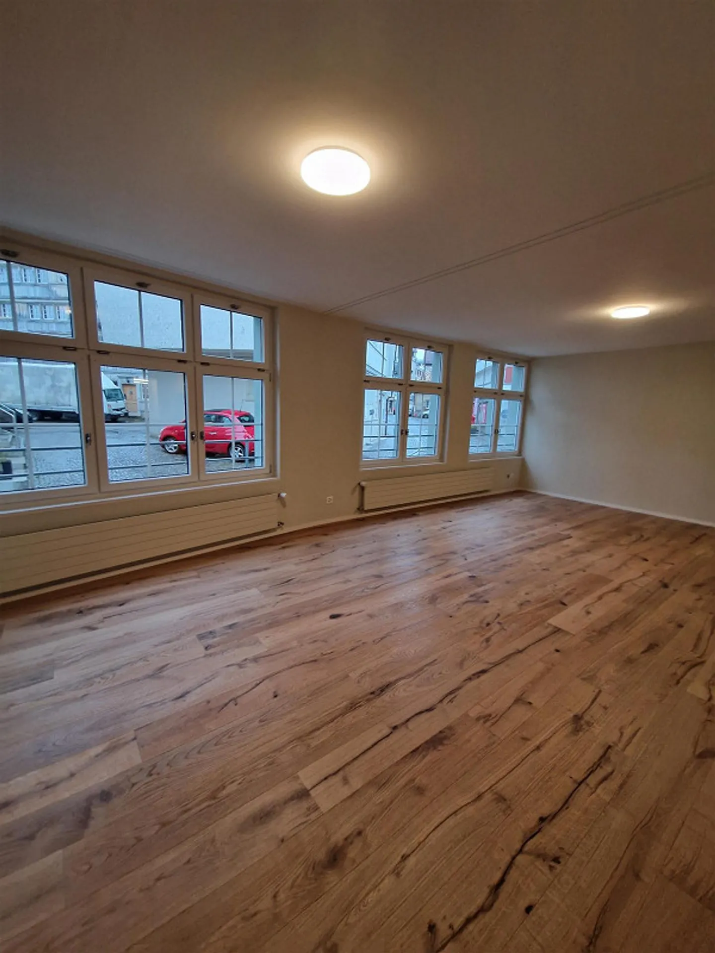 Ottimo appartamento singolo recentemente ristrutturato nel centro di Herisau - Foto 4 di 10