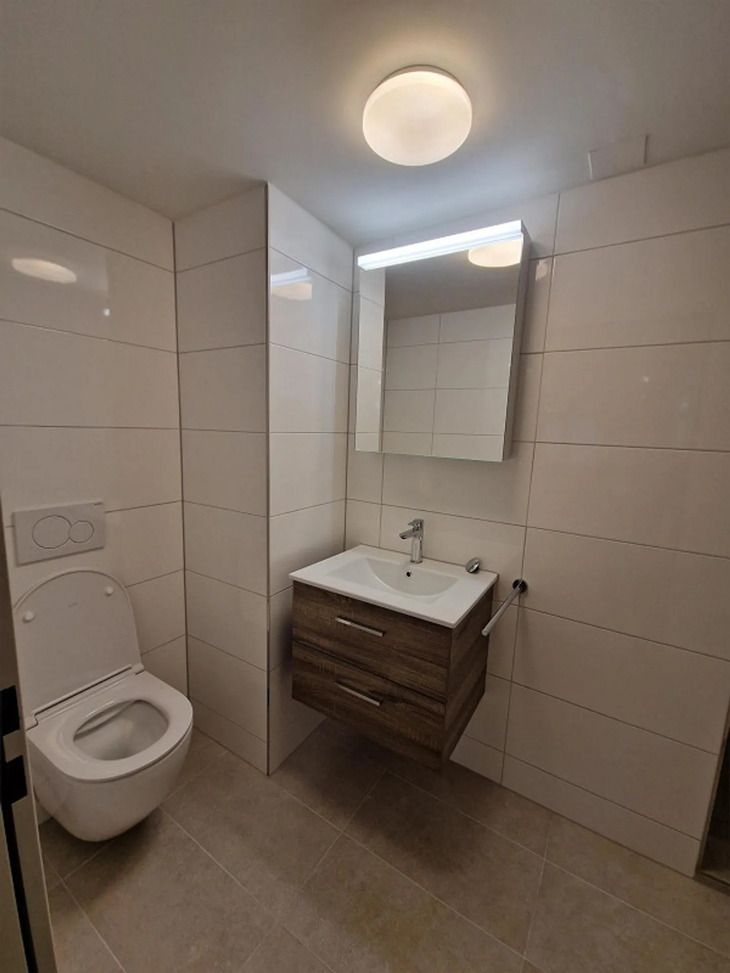 Ottimo appartamento singolo recentemente ristrutturato nel centro di Herisau - Foto 9 di 10