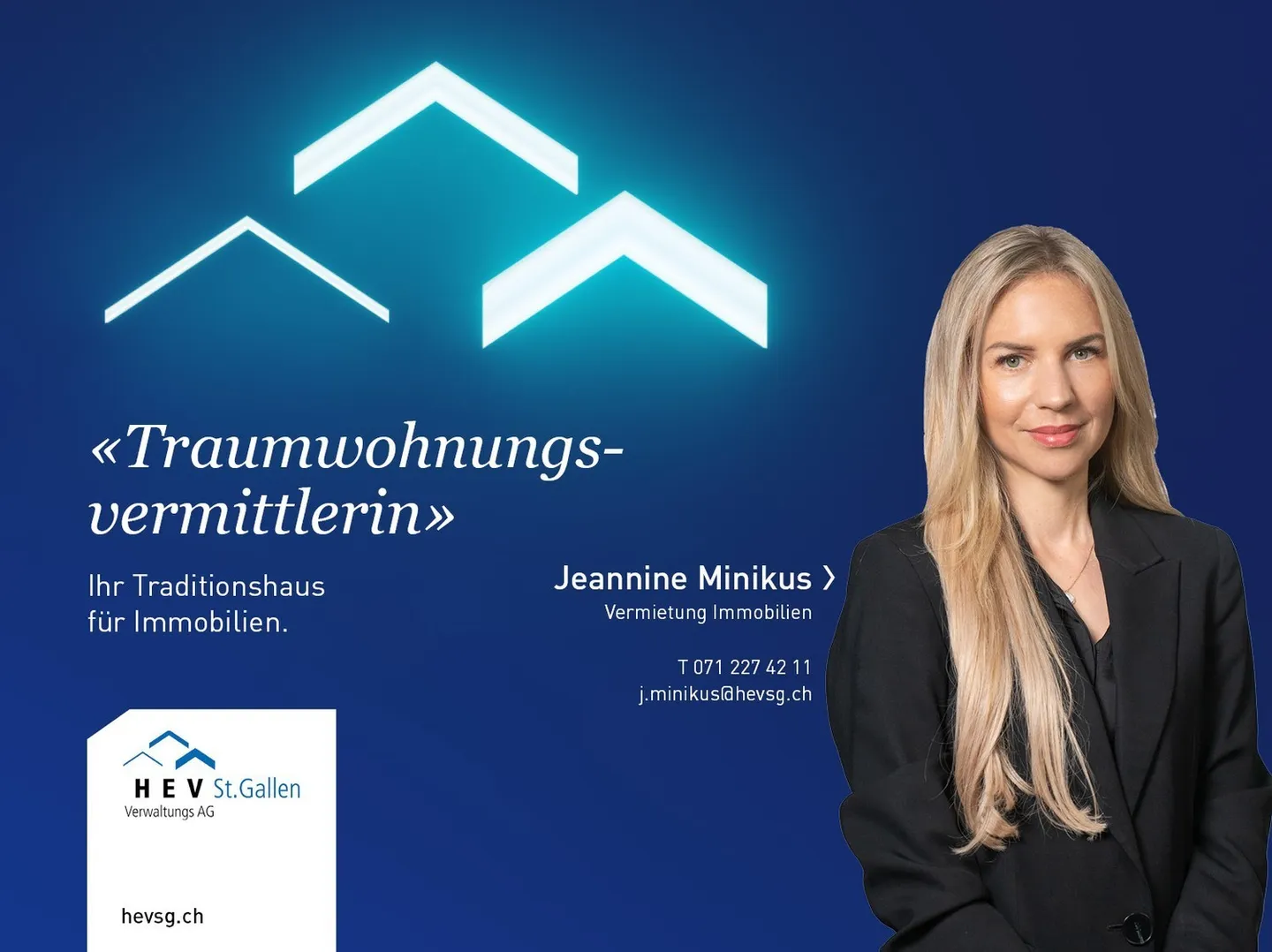 2.5-Zi. Wohnungen im Neubau "Perronimo" in Wil - Photo 12 sur 12