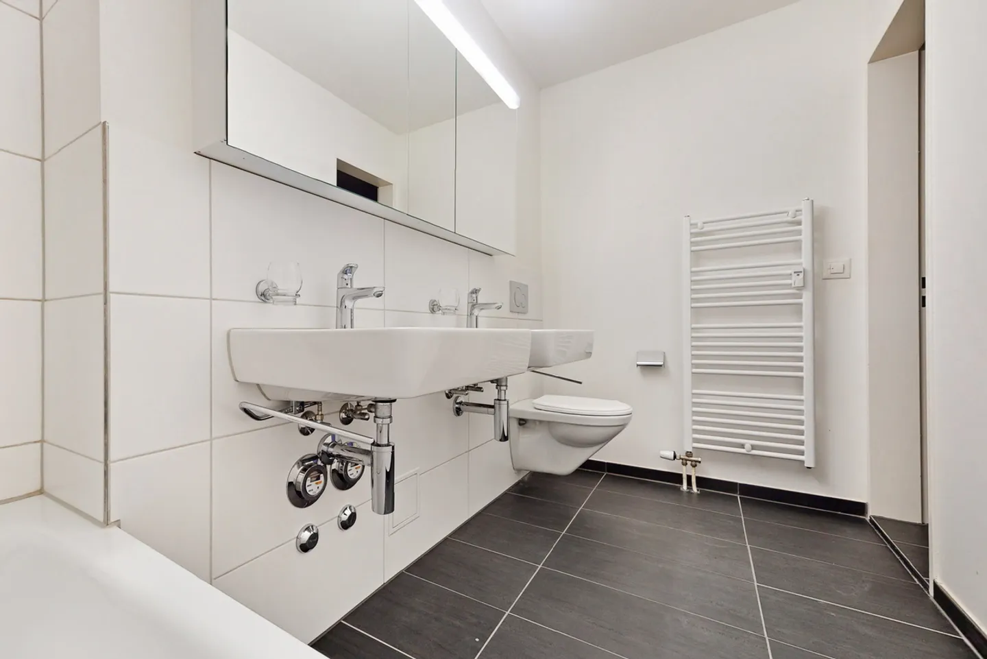 Modernes Apartment bei St. Jakob - Foto 7 von 8