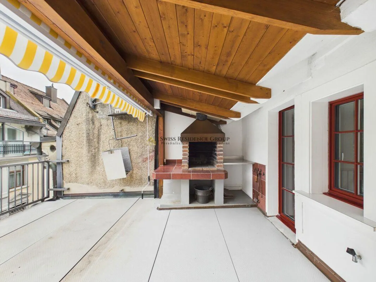 Maisonette-Flair au cœur de St. Gallen - Photo 6 sur 7