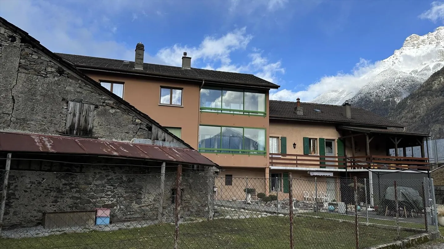Appartamento 4.5 stanze a Evionnaz - Foto 1 di 11