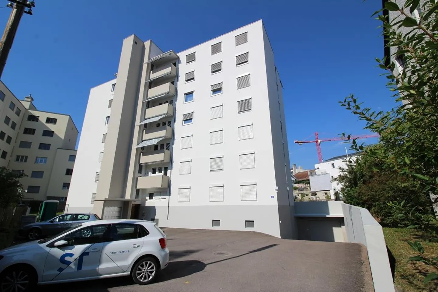 Appartamento moderno nel centro di Neuhausen - Foto 10 di 10