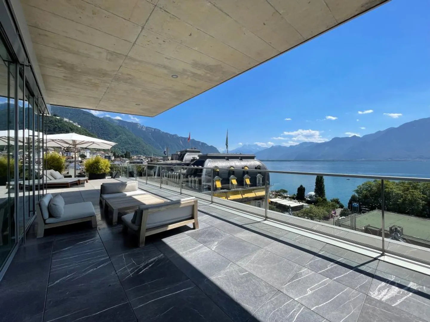 ATTICO ECCEZIONALE - VISTA A 180° - Foto 1 di 29