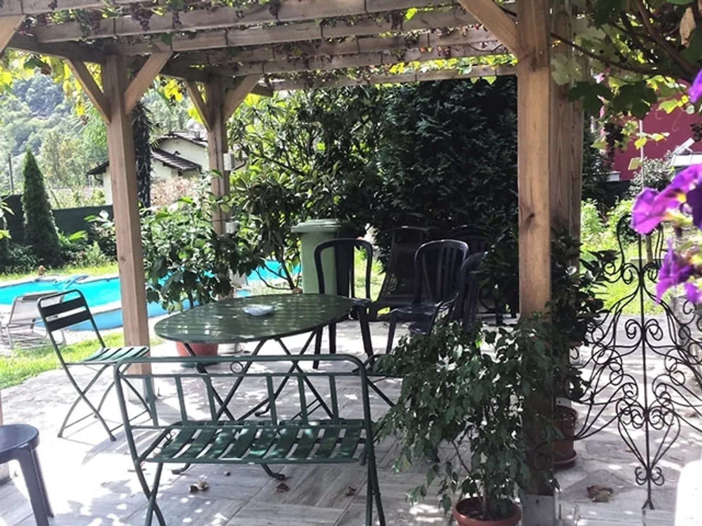 BODIO - VILLA CON PISCINA - 11.0 CAMERE - Foto 3 di 6