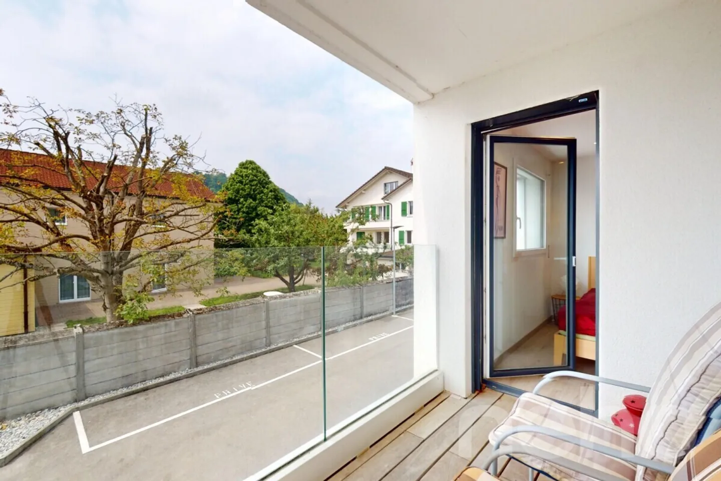 Beautiful 3.5-room duplex with terrace in Sugiez - Photo 9 of 12