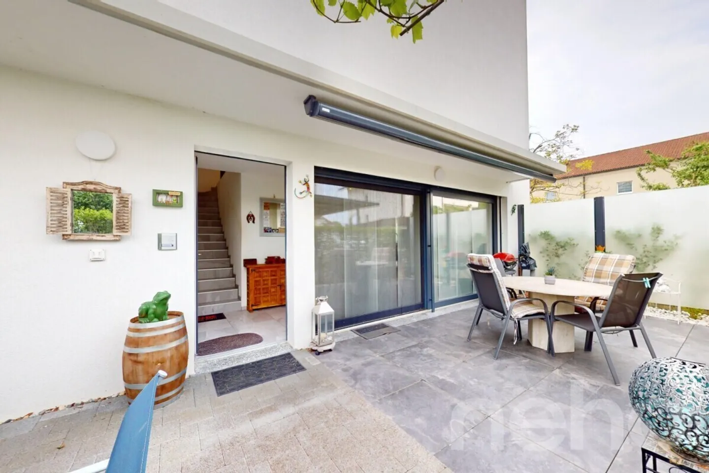 Beautiful 3.5-room duplex with terrace in Sugiez - Photo 10 of 12