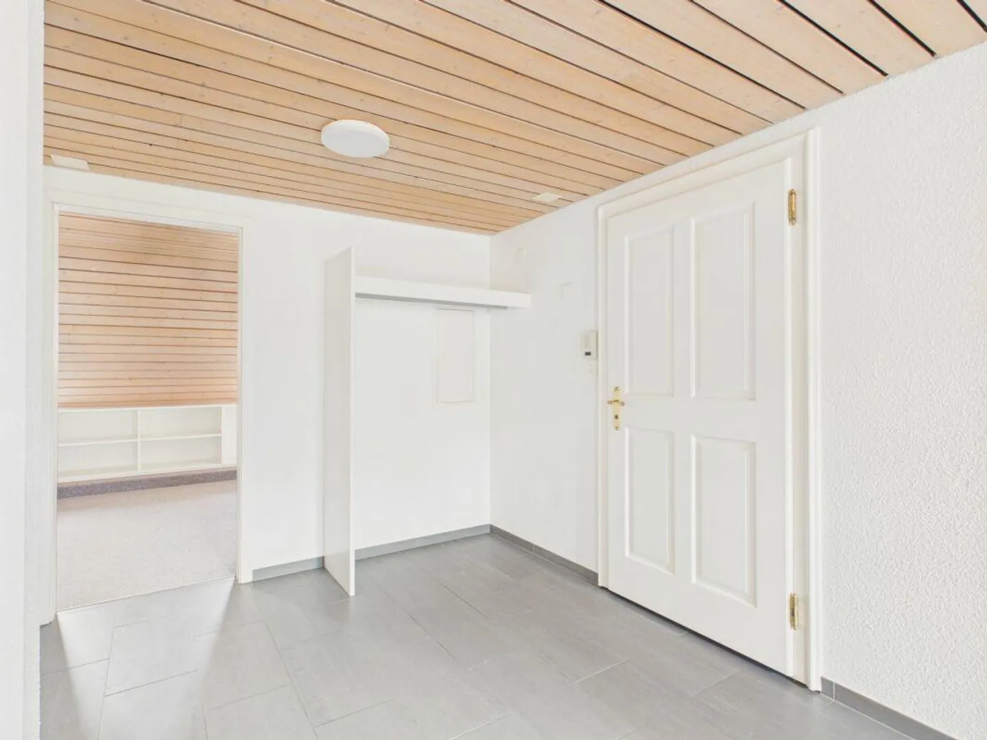 Charmante Wohnung in Lichtensteig - Foto 5 von 9