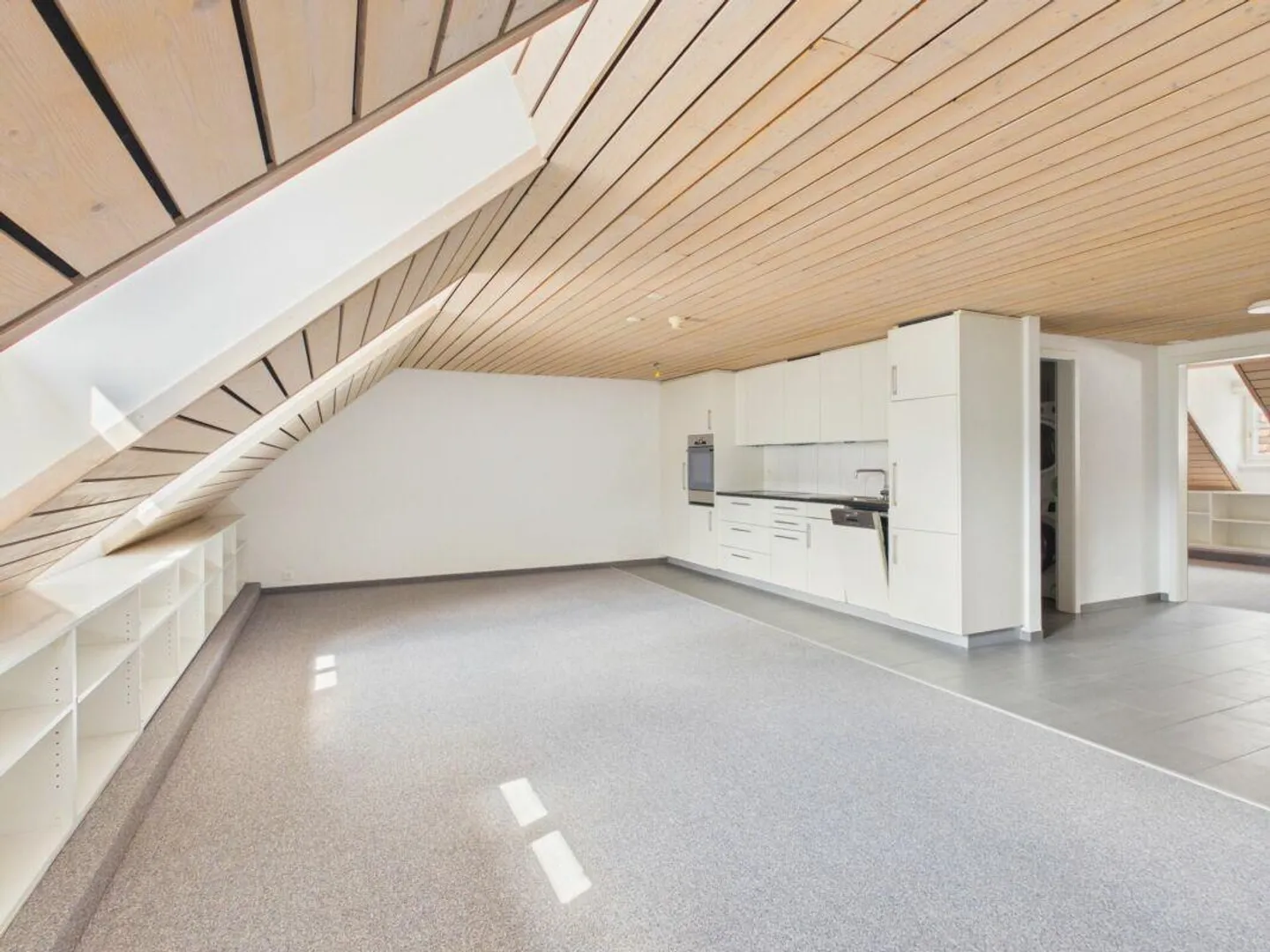 Charmante Wohnung in Lichtensteig - Foto 2 von 9
