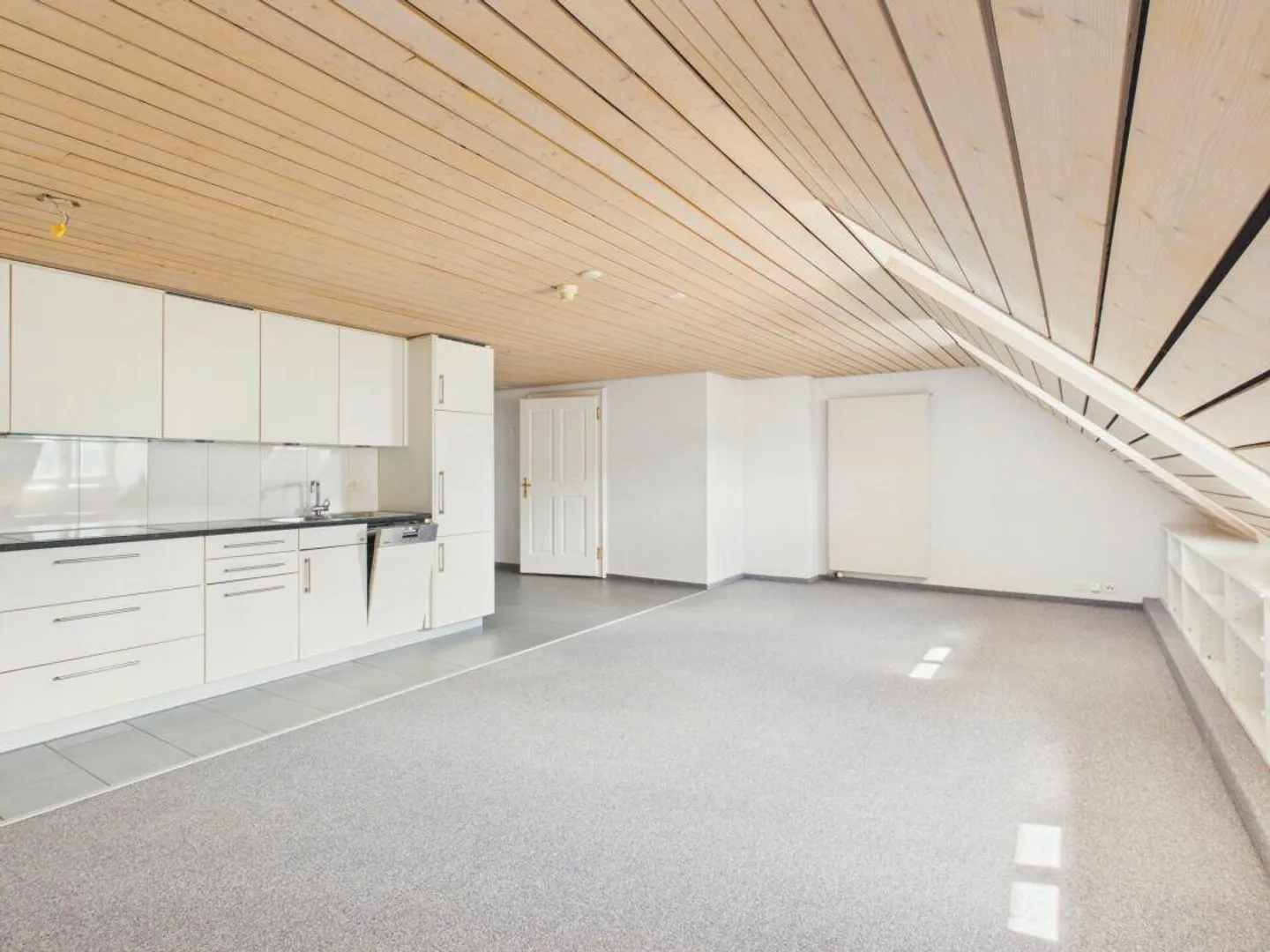 Charmante Wohnung in Lichtensteig - Foto 3 von 9
