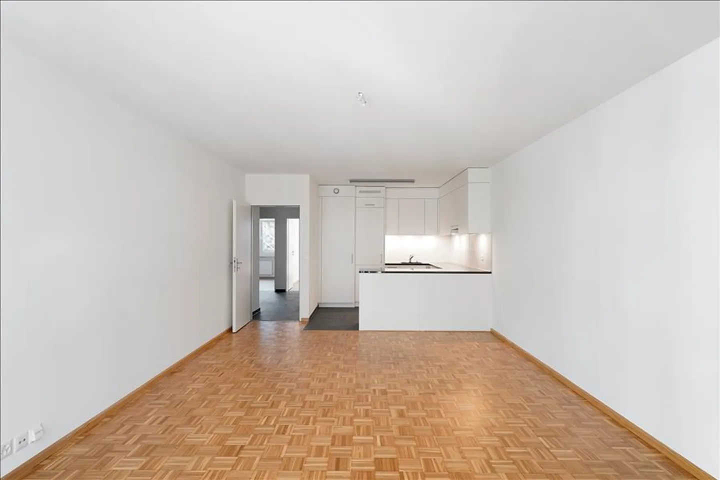 Charmante Wohnung in Gundeli - Foto 3 von 8