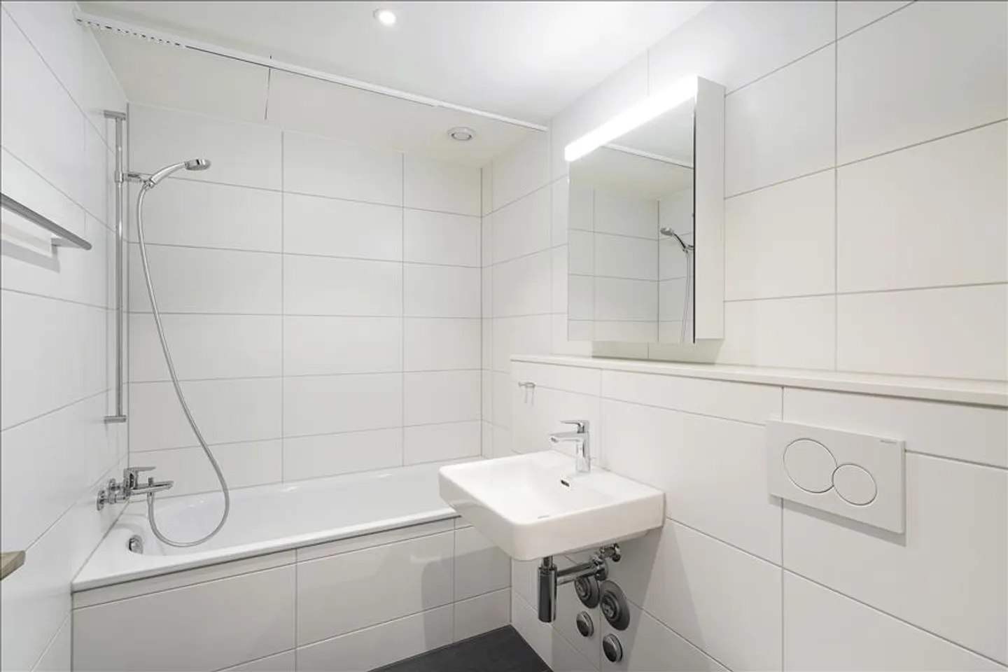 Charmante Wohnung in Gundeli - Foto 6 von 8
