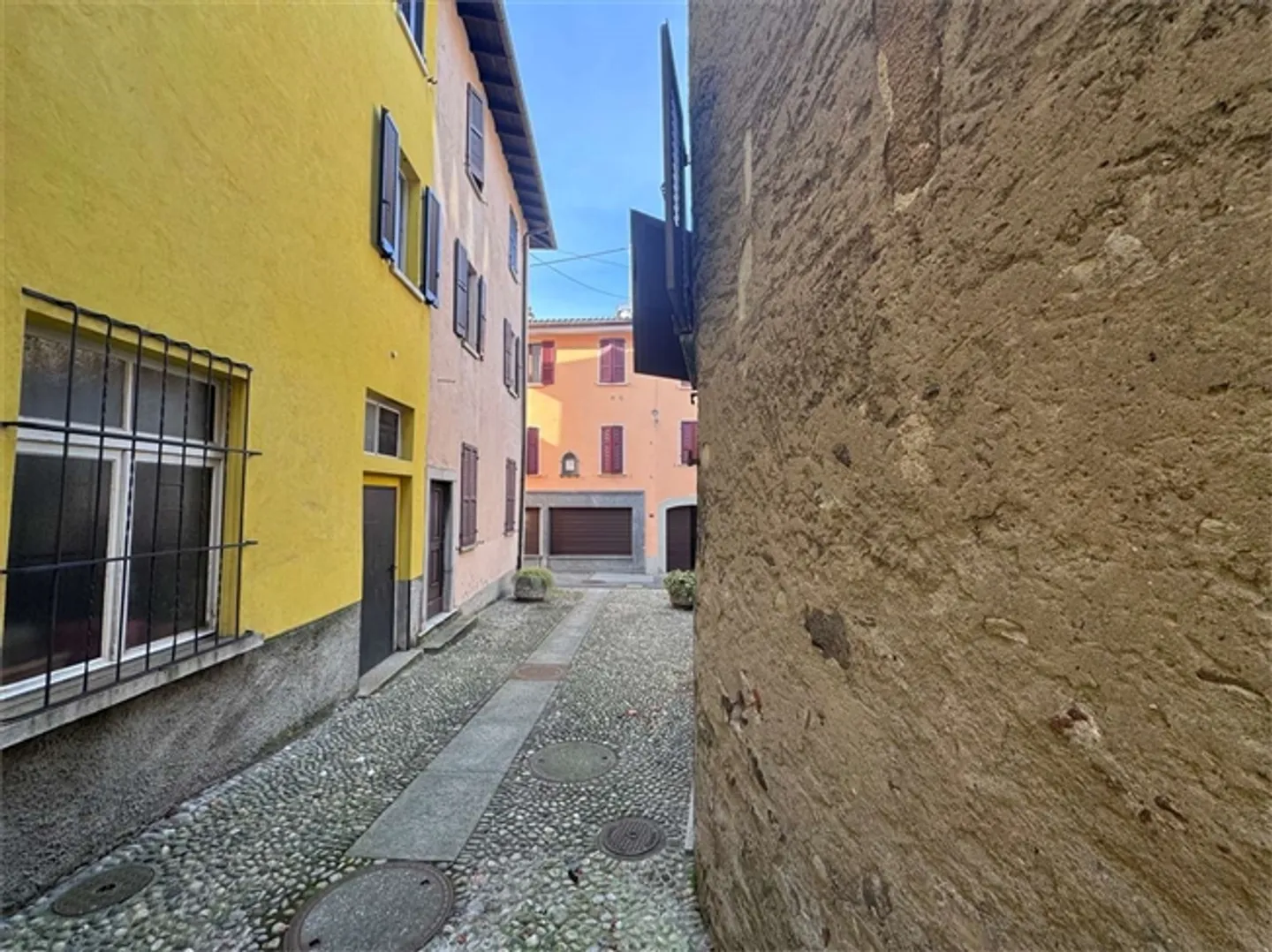 Maroggia – Bright 4.5-room apartment just a few steps from the lake - Photo 8 of 8