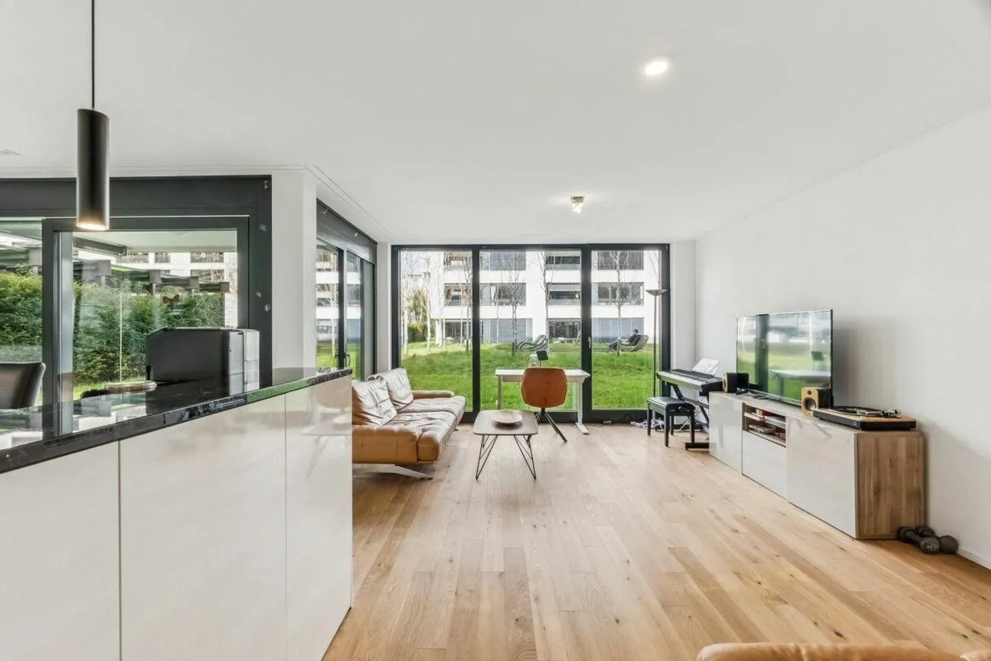 Garden Apartment in Glattpark - Photo 1 of 15