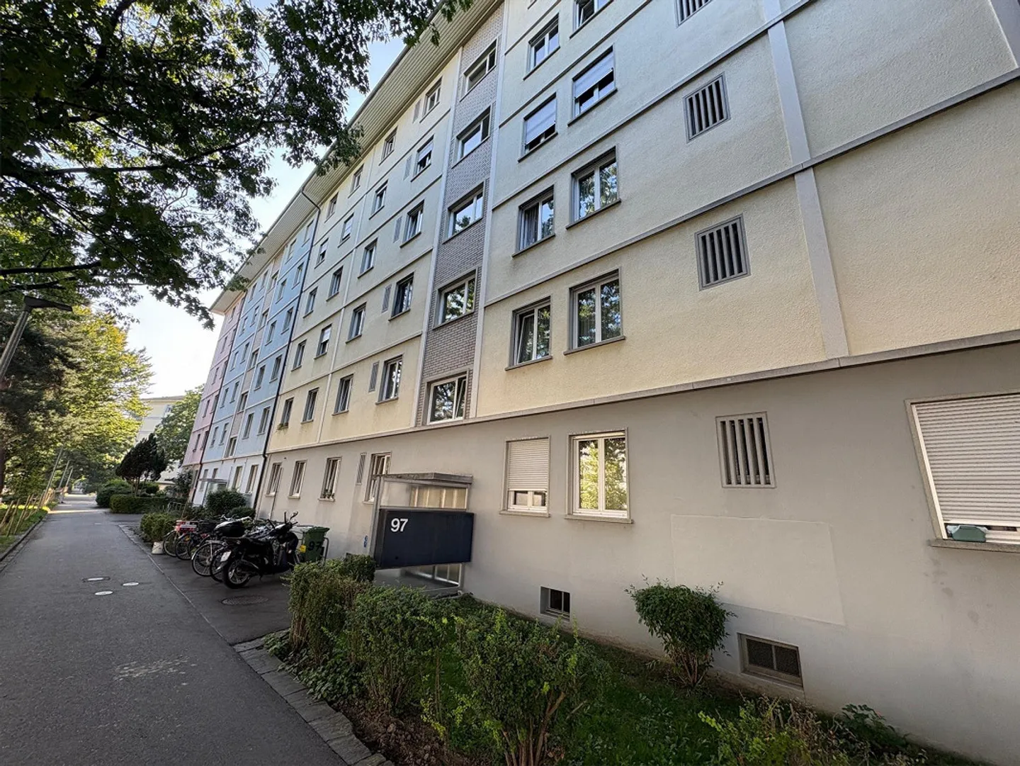 Pratico appartamento di 3 ½ locali al 2° piano destro - Foto 10 di 10