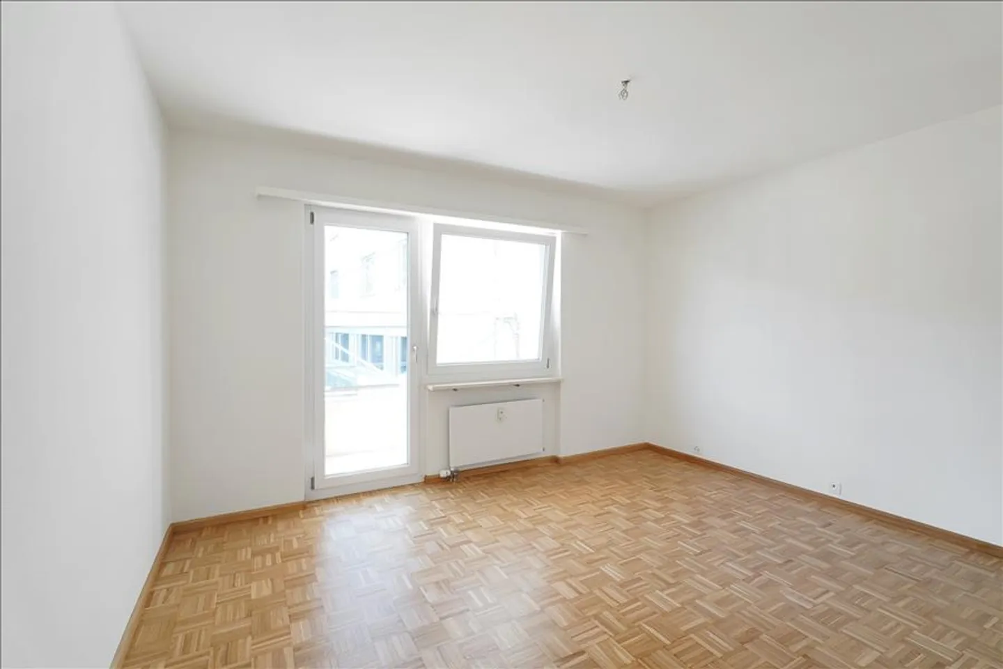 Charmante Wohnung in Gundeli - Foto 7 von 8