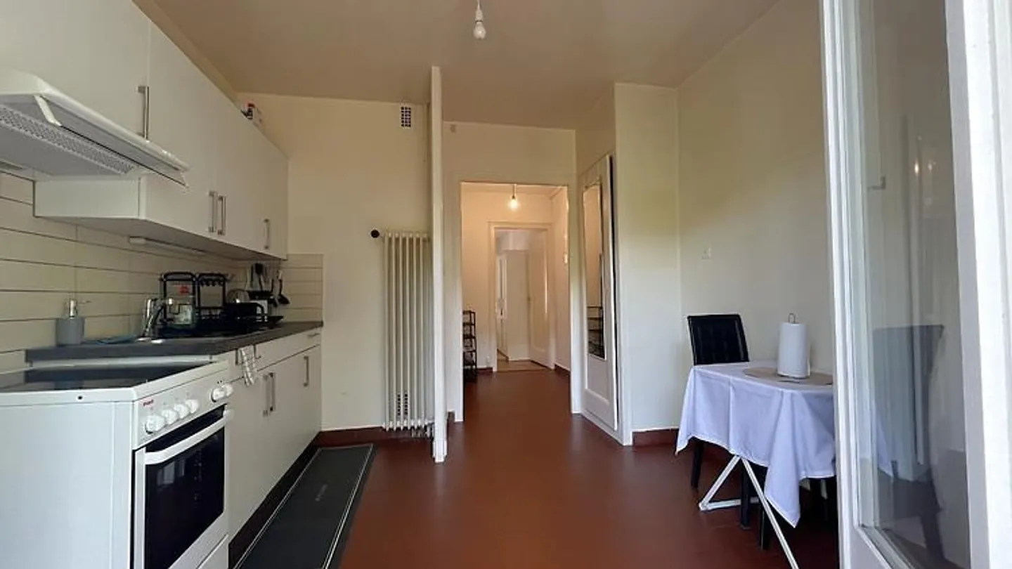 2-ROOM APARTMENT IN GENEVA - PLAINPALAIS/ACACIAS, FURNISHED, DURATION ... - Photo 1 of 8