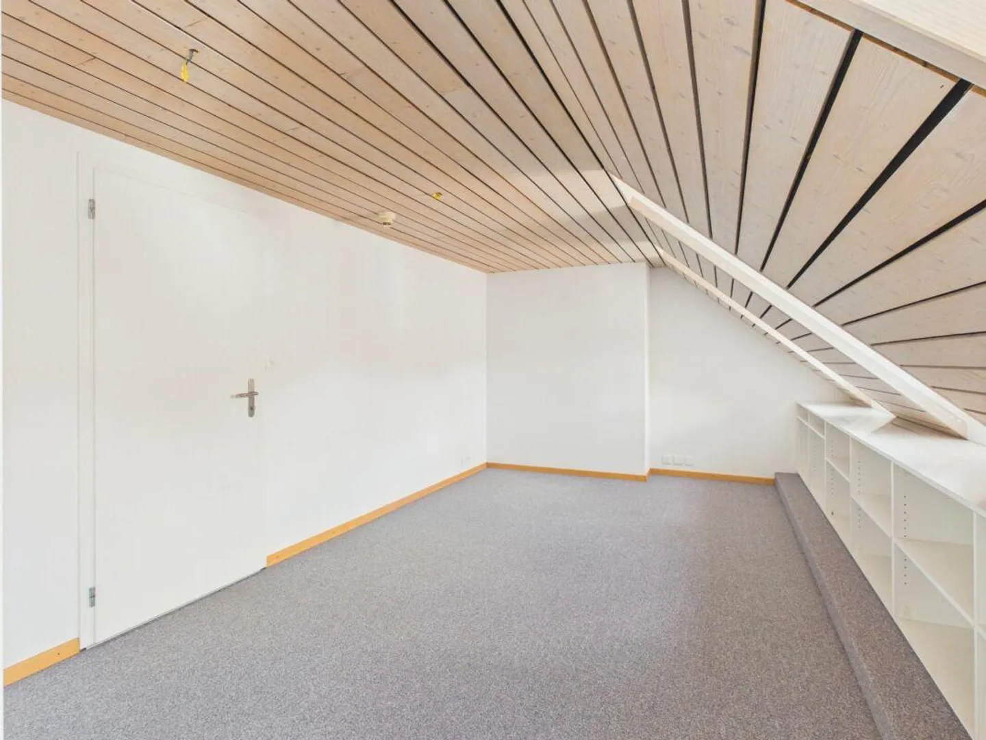 Charmante Wohnung in Lichtensteig - Foto 8 von 9