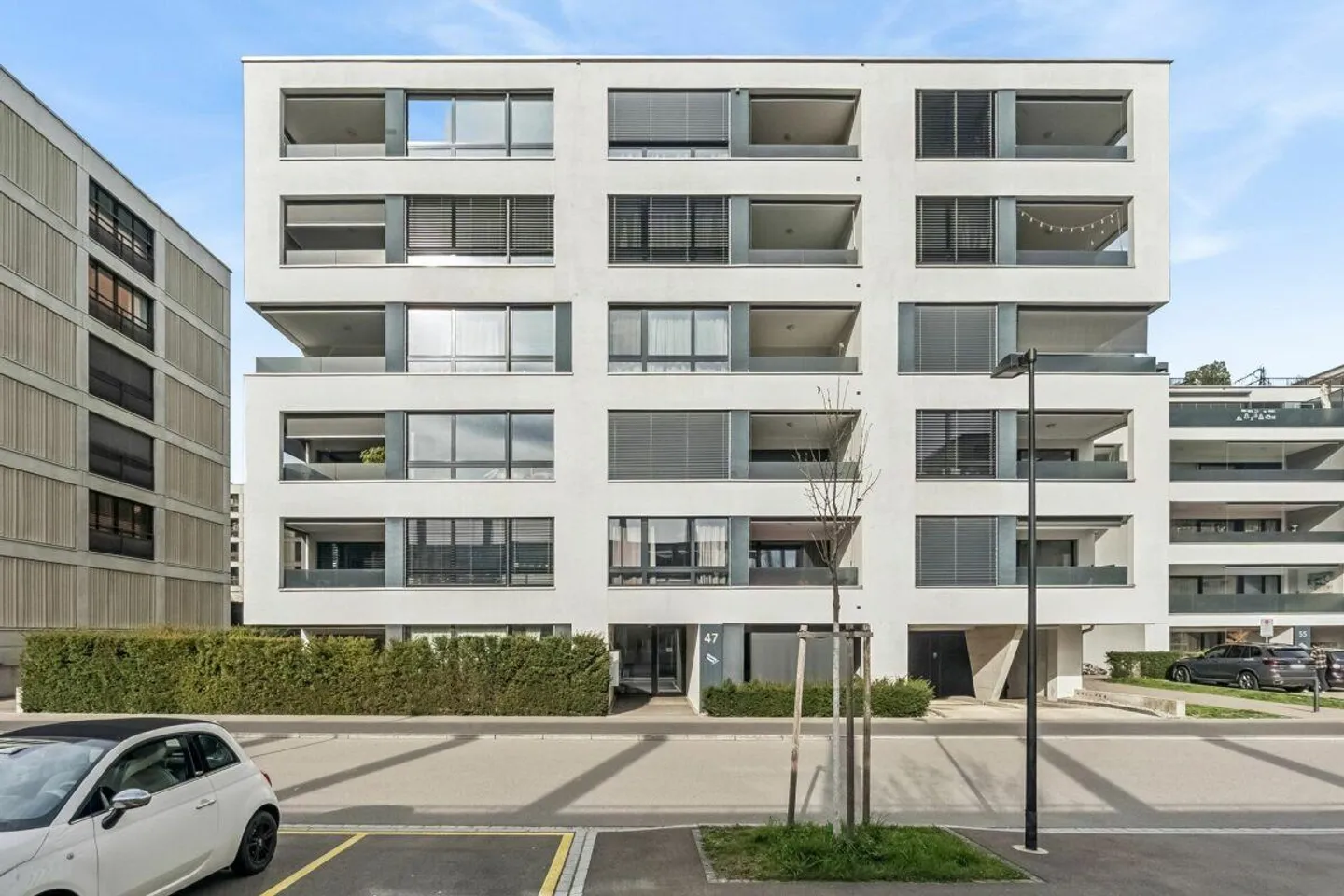 Garden Apartment in Glattpark - Photo 3 of 15