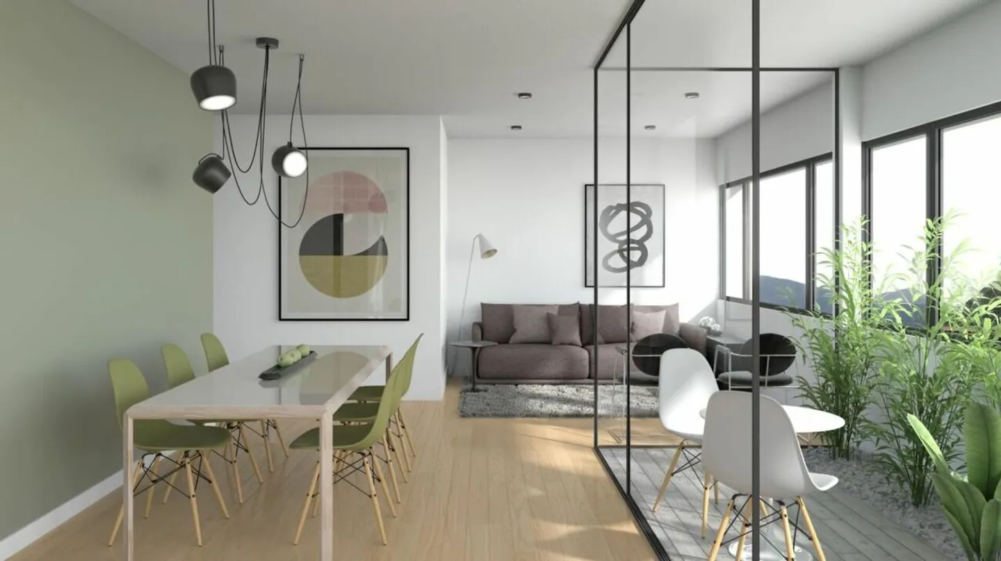 Appartamento 3.5 stanze a Martigny - Foto 2 di 8