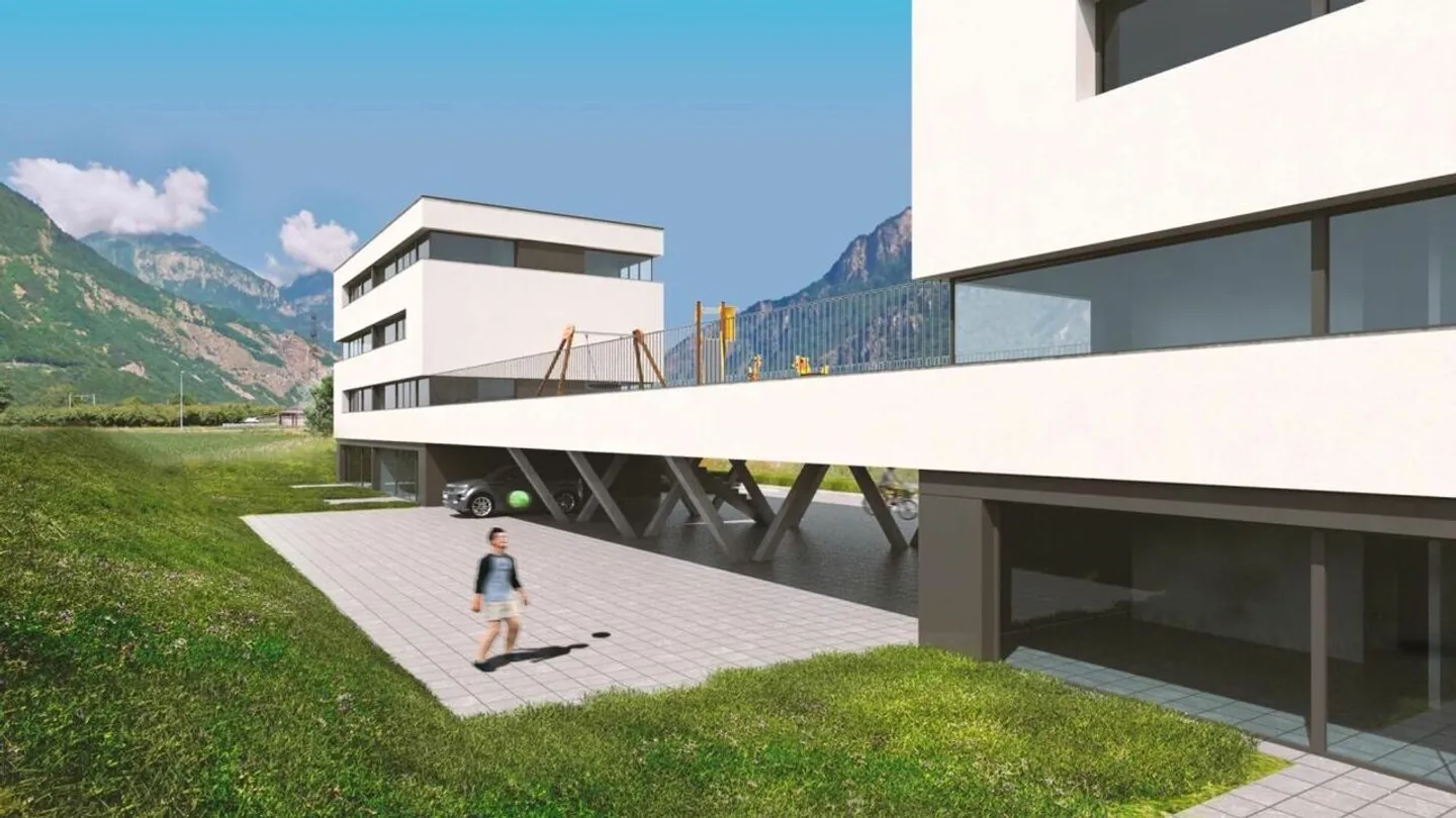 Appartamento 3.5 stanze a Martigny - Foto 4 di 8