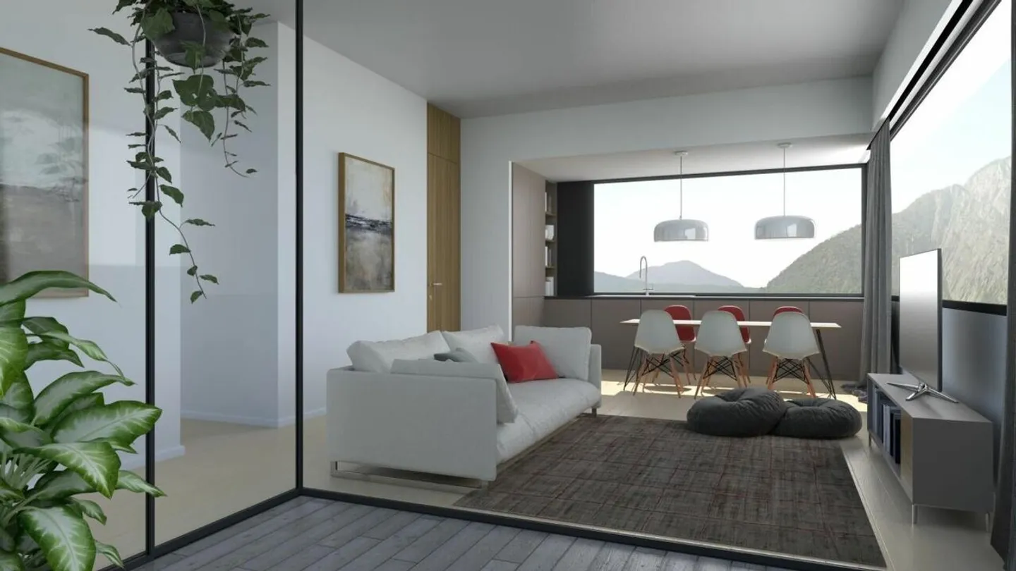 Appartamento 3.5 stanze a Martigny - Foto 5 di 8