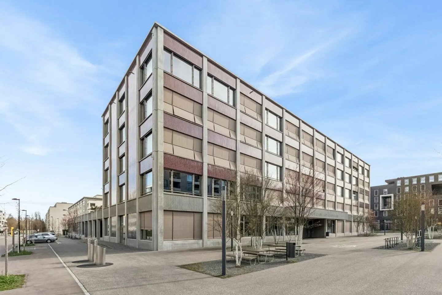 Garden Apartment in Glattpark - Photo 15 of 15